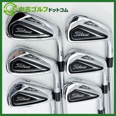 タイトリスト AP2 710 アイアン6本セットNS950 Sシャフト【送料込
