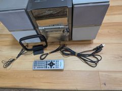 Panasonic MDステレオシステム SA-PM77MD ミニコンポ パナソニック