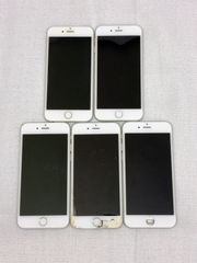 ジャンク】iPhone6 10台 シルバー 部品取り・現状渡し - メルカリ