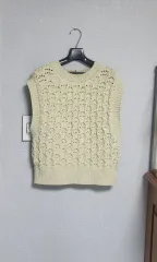 ランバン グリッター ベスト(F)新品のサムネイル