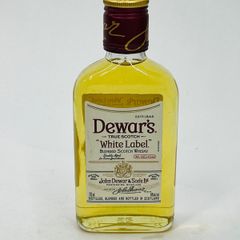 Dewars デュワーズ ホワイトラベル 空き瓶 - メルカリ