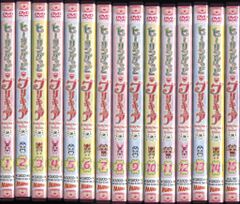 HUGっと! プリキュア 初回限定版 DVD 全16巻セット - メルカリ