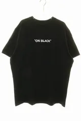 A.F ARTEFACT × BUGGY EXCLUSIVE ON BLACK T-SHIRT SIZE 2 アーティファクト バギー コラボ ロゴ Tシャツ 半袖 ブラック 【ブランド古着ベクトル】【中古】●260530のサムネイル
