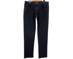 トラサルディ ジーンズ TRUSSARDI JEANS 【 52J00007 1T004424 H00u290 】 ストレッチ テーパード スラックス パンツ 51977のサムネイル