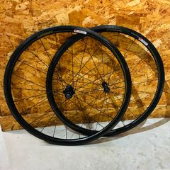 WTB STI23 700C シマノハブ surly blue lug - メルカリ