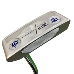 【中古】 テーラーメイド TP COLLECTION HYDRO BLAST DEL MONTE ARMLOCK 40インチ パター PT KBS CT TOUR (フレックスその他) メンズ 男性用 右利き 右用 Cランク ゴルフクラブのサムネイル