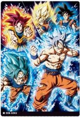 【[箔押し仕様] 10-24 孫悟空 (SSR スーパースペシャルレア)】イタジャガ ドラゴンボール vol.10