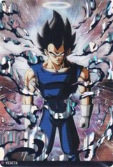 【[箔押し仕様] 10-30 ベジータ (SEC シークレット)】イタジャガ ドラゴンボール vol.10