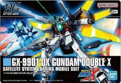【359 1/144 GX-9901-DX 「ガンダムダブルエックス」HG (メタリックカード) 】GUNDAMガンプラパッケージアートグミ4 ※アートカードのみ