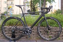 キャニオン CANYON ULTIMATE CF SL DISC 9.0 AERO 2017 Mサイズ アルテグラ 11S カーボン ディスク ロードバイク 【名古屋店】のサムネイル