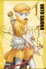 Dr.STONE コレクターズカード 西園寺羽京 - メルカリ