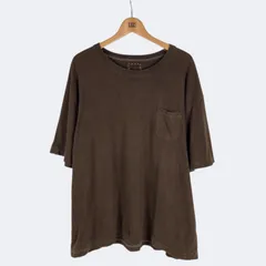 visvim AMPLUS TEE S/S (N.D.) 21AW DK.MUD  ビズビム アプラス Tシャツ 泥染のサムネイル