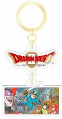 ドラゴンクエストアイランド 5周年記念キーホルダー - メルカリ