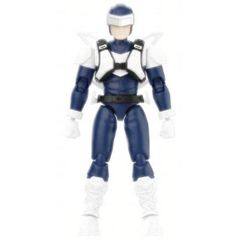 アーマーシークレット]ジェットファイヤー】Blokees