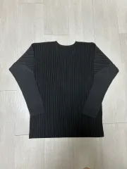 ISSEY MIYAKE オムプリッセ 2サイズ ロングスリーブのサムネイル