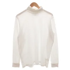 アリクス ALYX タートルネック Tシャツ カットソー ロンT 長袖 M 白 ホワイト /FF IBO96 ■C のサムネイル