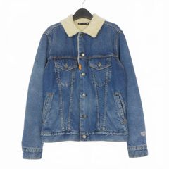 ✨美品✨ WINDANDSEA × MINEDENIMデニムジャケット サイズ3 - メルカリ