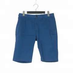 ジュンレッド JUNRed ショートパンツ ショーツ M ブルー 青 ANS-5634-Aのサムネイル