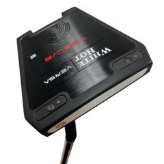 【中古】 オデッセイ WHITE HOT VERSA TWELVE S 34インチ パター PT STROKE LAB(2023) (フレックスその他) メンズ 男性用 右利き 右用 Cランク ゴルフクラブ