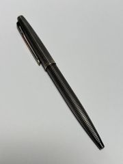 Parker パーカー ボールペン スターリングシルバー 格子模様 - メルカリ