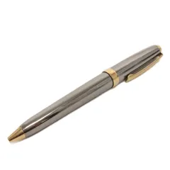 シェーファー SHEAFFERS ボールペン ツイスト式 シルバーカラー 文房具 ■GY99のサムネイル