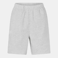 エエイプ メンズ ボトムス ハーフパンツ・ショーツ ショートパンツ フリース AAPE Mens Fleece Jogger Shorts Heather White ホワイトのサムネイル