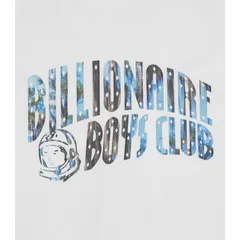 ビリオネアボーイズクラブ メンズ トップス シャツ Billionaire Boys ClubBC Bayou Arch T Sn62 White ホワイトのサムネイル