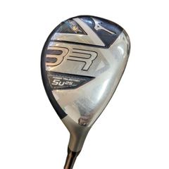 中古】 リョーマゴルフ Ryoma ユーティリティ シルバー 4U