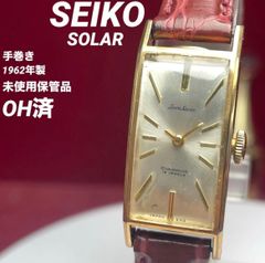 未使用 1996年製 電池交換済 SEIKO TISSE セイコー ティセ QZ