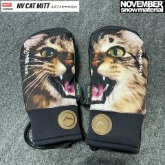 OGASAKA SNOWBOARD/ OSB-G-CARVING Mitten Glove オガサカ