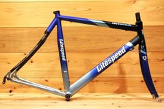 Litespeed Tuscany ロードバイクチタンフレーム - メルカリ