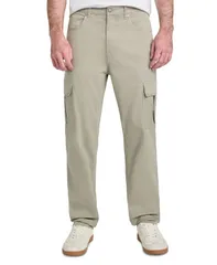 ゲス メンズ ボトムス カジュアルパンツ カーゴパンツ Tシャツ GUESS Mens Julianne Sateen SlimFit Cargo Pants Green グリーンのサムネイル