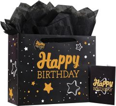 33M1070 ラッピング 袋 誕生日 プレゼント袋 ギフトバッグ ギフト 紙袋