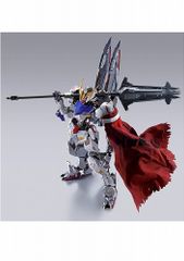 METAL BUILD ガンダムバルバトス（第4形態）＋ブーメランメイス 未開封