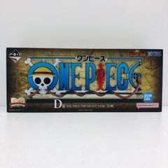 中古 D賞『ONEPIECE』THEGIGANTNAME「ドラマティックメモリーズ/一番