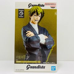 呪術廻戦】フィギュア 禅院直哉 Grandista - メルカリ