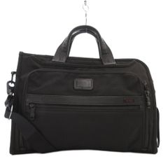 ✨極美品✨TUMI トゥミ ALPHA2 クロスボディバッグ 22110DH 黒 - メルカリ