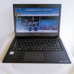 東芝 S73/FS Core i5 Win11 SSD8GB 13型 FHD - メルカリ