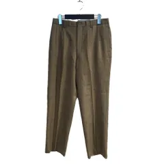 アクアスキュータム AQUASCUTUM Leisure スラックス パンツ チェック 82 ベージュ ■GY99のサムネイル