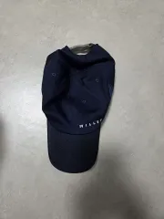 ミレー ネイビー メッシュキャップのサムネイル