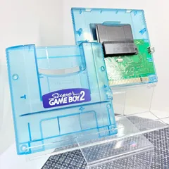 【動作確認済】SFC スーパーゲームボーイ2 スーパーファミコン b