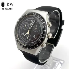 【中古】Swatch Irony Aluminium AG 1995 腕時計のサムネイル