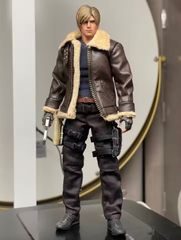MTtoys MMT017 バイオハザード ケネディ レオン 1/6 Leon - メルカリ