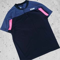 TFW49 SIDE MESH POLO / ポロシャツ archive 美品 - メルカリ