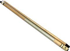 中古】Mezz CUE ビリヤード キュー ECシリーズ リングトカゲ本革巻き