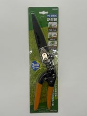 高儀 M&M 90°回転式 芝生鋏 新品 - メルカリ