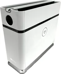 【美品】Airdog エアドッグ X1D 2024年製 高性能空気清浄機 7畳対応 省スペース TPAフィルター交換不要 水洗い AQIセンサー リモコン対応 コンパクト 花粉 ハウスダスト ペット ニオイ カビ 静音 スリープ デスク オフィス エアードッグのサムネイル