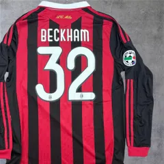 2026年最新】ベッカム ユニフォーム 長袖の人気アイテム - メルカリ