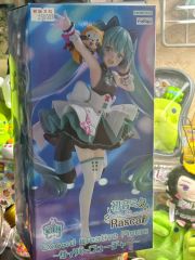 未開封 ミクモ 03 初音ミク LOL lots of laugh フィギュア - メルカリ