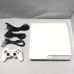 2026年最新】PS3 160 クラシックホワイトの人気アイテム - メルカリ